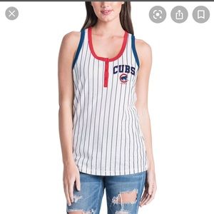 Chicago Cubs Tanktop